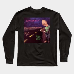 DINOSAUR JR MERCH VTG Long Sleeve T-Shirt